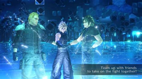 Final Fantasy VII Ever Crisis Pamer Co Op Online Jagat Play