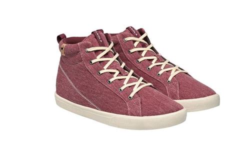 Saola Vegane Sneaker F R Damen Wanaka Canvas Avocadostore