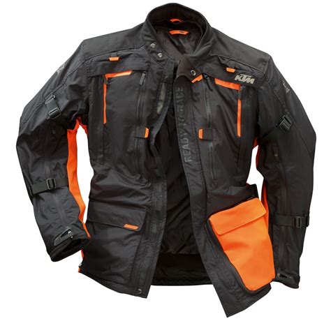 Review KTM Terra Suit Adventure Rider Atelier Yuwa Ciao Jp