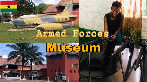 Ghana Armed Forcesmilitary Museumkumasi Fort Toureuropean And