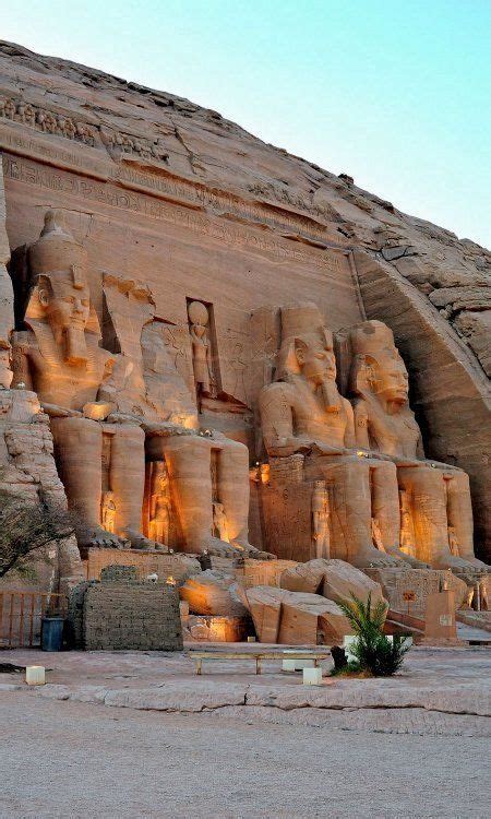 Abu simbel temples – Artofit