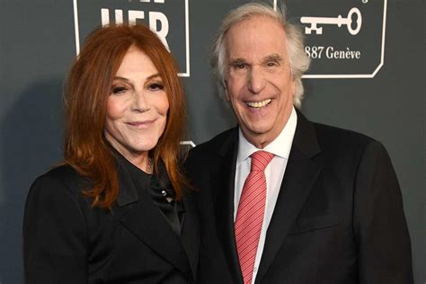 Henry Winkler Says Therapy Made Him 'a More Present Husband' After 45 ...