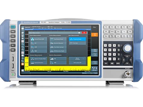 Rohde And Schwarz FPL1003 Signal And Spectrum Analyzer 5 KHz To 3