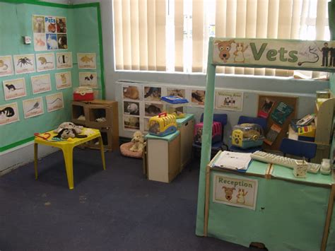 Vets Role Play Classroom Display Photo Photo Gallery Sparklebox