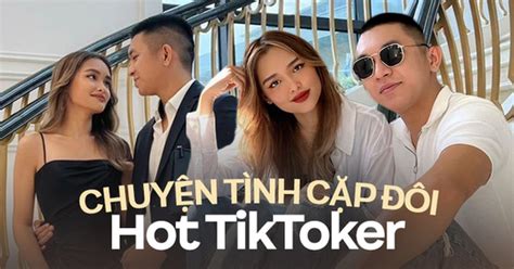 Chuyện tình yêu lầy lội của cặp đôi hot TikToker Linda Ngô Phong Đạt