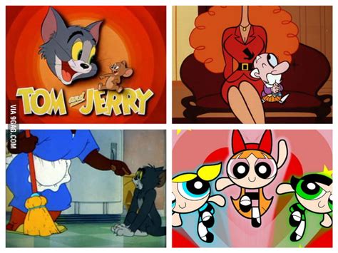 How Many Always Wanted To See The Black Ladys Face In Tom And Jerry