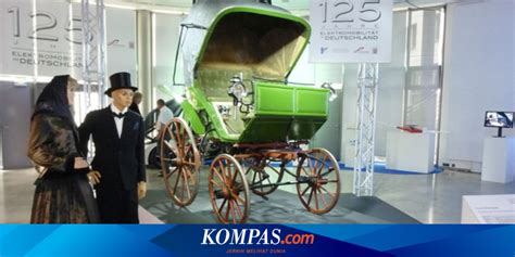 Ini Mobil Listrik Pertama Di Dunia Bicara Fakta Sesuai Realita