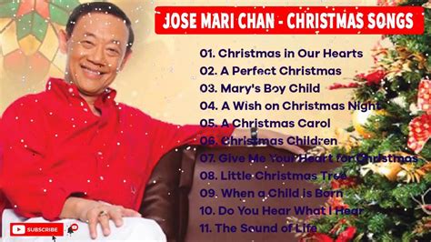 Jose Mari Chan Christmas Song Karaoke 2022 – Get Christmas 2022 News Update