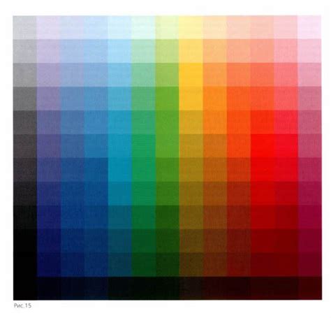 Контраст светлого и темного. Иоханнес Иттен | Color, Draw, Inspiration