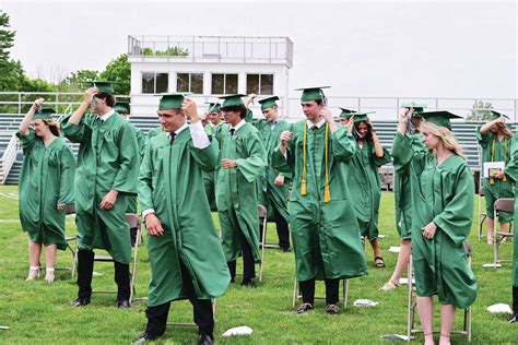 Photos Anna High School Holds 2024 Graduation Ceremony Sidney Daily News