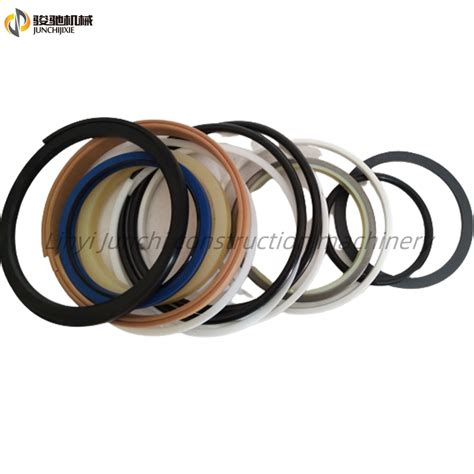 Excavator Parts Boom Hydraulic Cylinder Repair Oil Seal Kit