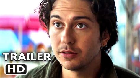 The Consultant Trailer Nat Wolff Christoph Waltz Brittany O