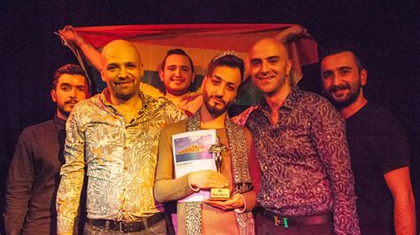 MR GAY SYRIA By Ayse Toprak Goes Digital Hof International Film Festival