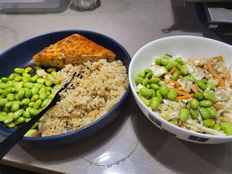 Post workout meal! 💪🌱 : r/veganfitness