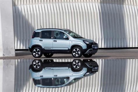 Fiche Technique Fiat Panda L Hybrid