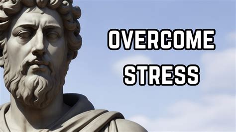 How The Meditations Stoic Can Help You With Stress Youtube