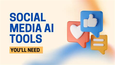 15 Social Media Ai Tools Youll Need In 2023 Smacient