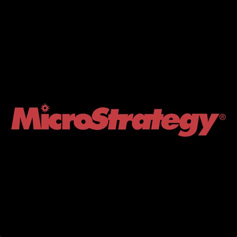 MicroStrategy Logo PNG Transparent & SVG Vector - Freebie Supply