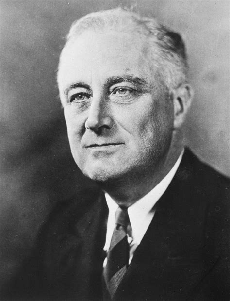 Le Discours De Franklin D Roosevelt Du 31 Octobre 1936 Paperblog