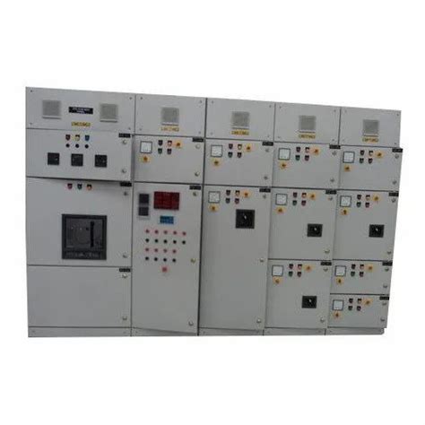 Single Phase Control Panel At Rs 450000 Ludhiana Id 21901000162