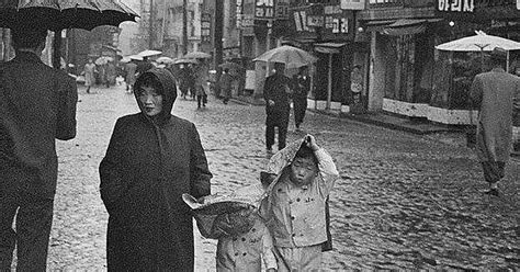 Myeongdong Circa 1960 Imgur