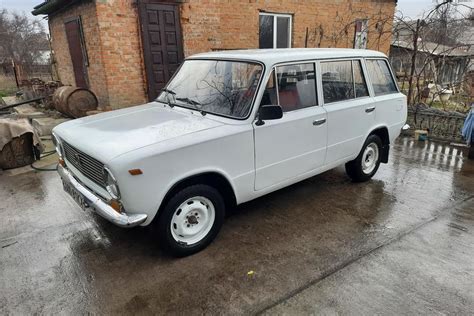 Продам ВАЗ 2102 в г. Богуслав, Киевская область 1984 года выпуска за 35 ...