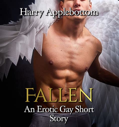 Fallen An Erotic Gay Short Story EBook Applebottom Harry Amazon Co Uk Kindle Store