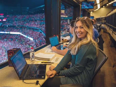 Rft Asks 8 Questions For Cardinals Beat Reporter Katie Woo