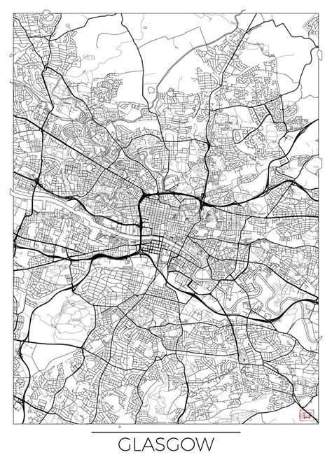 Amabilidad Injusto escaldadura glasgow mapa pintar comercio La nuestra