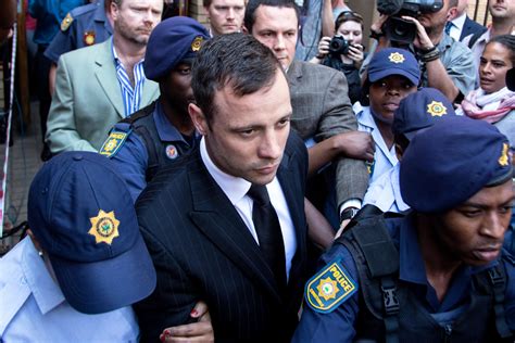 Oscar Pistorius Denied Parole After Serving Half His 13 Year Sentence Newstalk