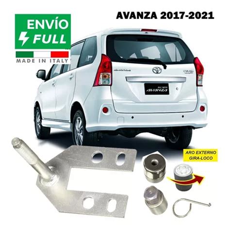 Kit Llanta Refacci N Sparelock Toyota Avanza Env O Gratis Meses Sin