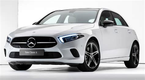 Qual O Menor Carro Da Mercedes Benz 2022 Karvi Blog