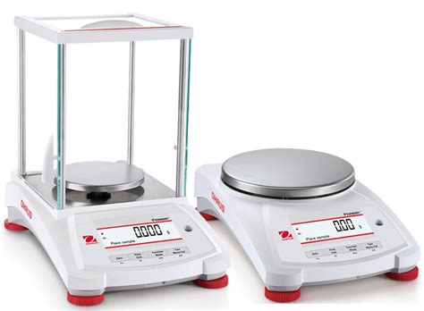 Ohaus Pioneer Px Analytical And Precision Balances