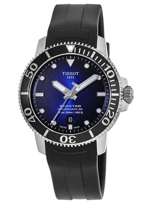 Tissot Seastar 1000 Powermatic 80 Silicium Ph