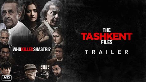 The Tashkent Files | Movie Review