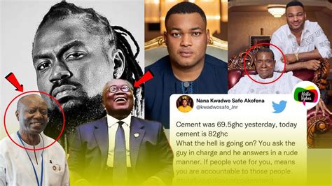 Samini And Kantanka Jnr Firεs Nana Addo Over Hαrdship In Ghana Resign