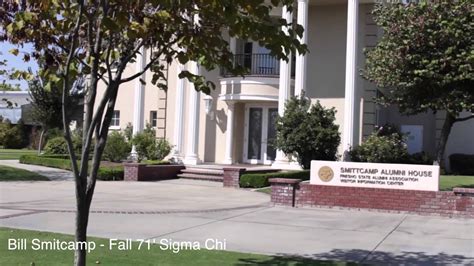 Fresno State Sigma Chi Rush Video 2014 Youtube