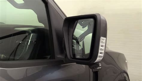 Led Side Mirror Spotlights F150 Mirror Ideas