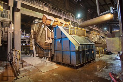 Iron Ore Processing Equipment Haver And Boecker Niagara