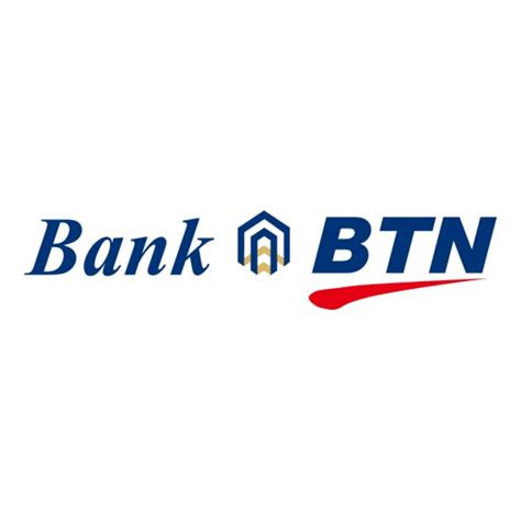 Logo Bank BTN (Bank Tabungan Negara) vector CDR, EPS, PDF, AI, SVG, PNG ...