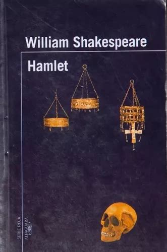 Hamlet William Shakespeare Editorial Alfaguara