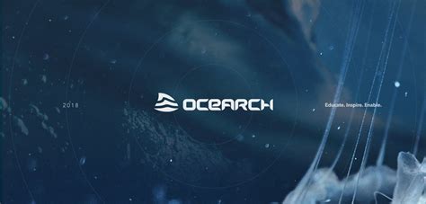 Ocearch on Behance