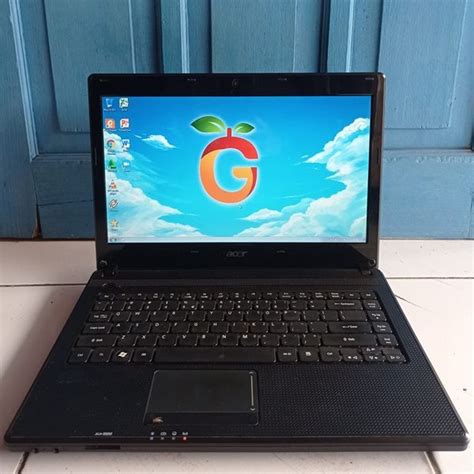 Jual Acer Aspire 4738z Hitam Intel Pentium P6200 Dual Core Ram 2gb Hdd 320gb Hdmi Laptop Second