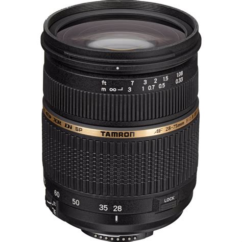 Tamron SP AF 28-75mm f/2.8 Lens for Nikon | Camera House