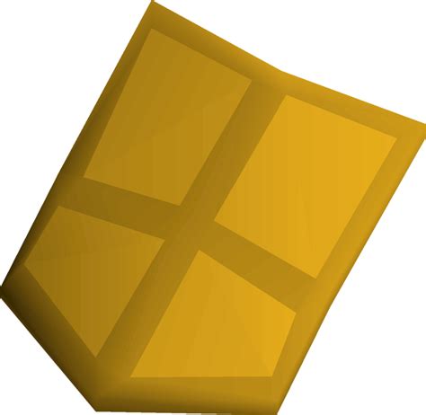 Gilded Kiteshield Osrs Wiki