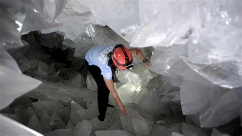 Crystals Pulpi Geode What Is There Inside The Worlds Largest