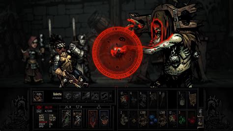 Darkest Dungeon Arriva Su Ps E Psvita La Recensione