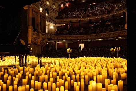 Candlelight Paris Vivez La Magie De La Musique Classique La