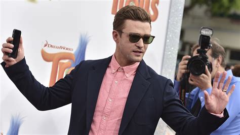 Justin Timberlake new song 'Selfish' run-up to first album in 5 years : NPR