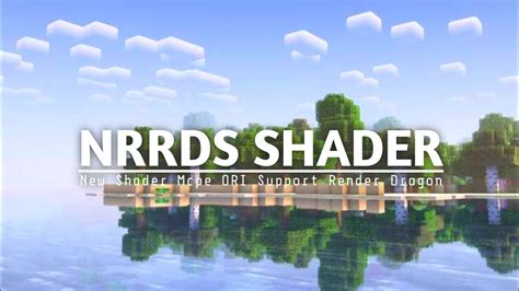 TOP 1 SHADER MCPE 1 20 1 21 NRRDS SHADER SUPPORT RENDER